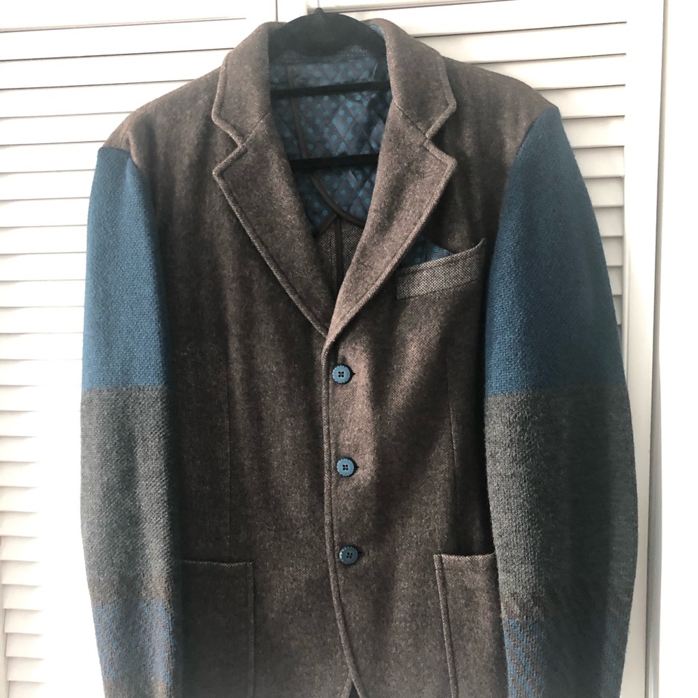 Sweater Jacket